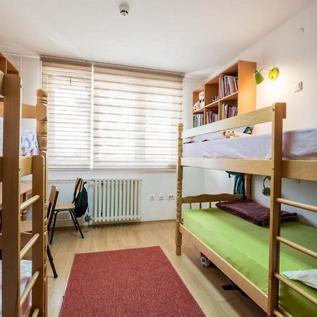 Petar Drapsin Hostel Βελιγράδι Εξωτερικό φωτογραφία