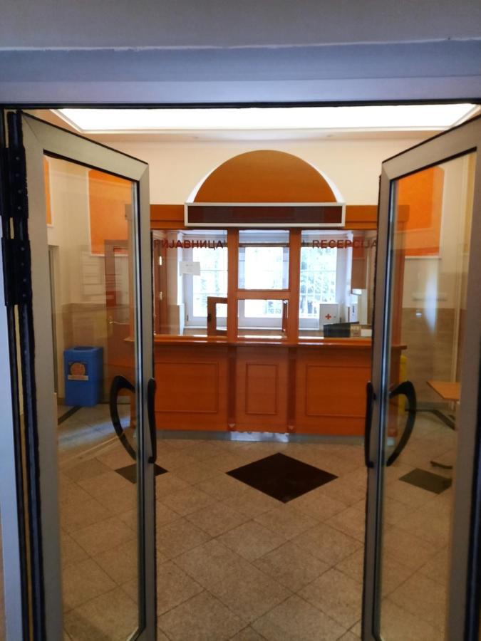 Petar Drapsin Hostel Βελιγράδι Εξωτερικό φωτογραφία