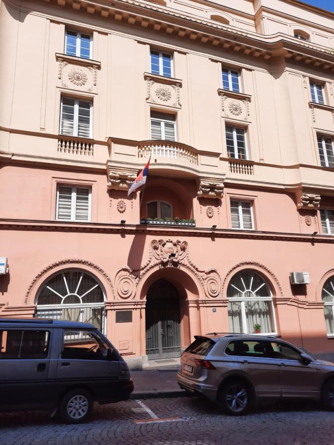 Petar Drapsin Hostel Βελιγράδι Εξωτερικό φωτογραφία