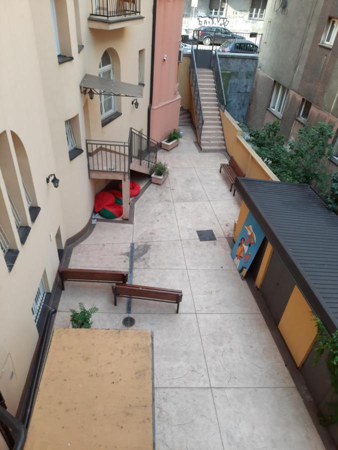 Petar Drapsin Hostel Βελιγράδι Εξωτερικό φωτογραφία
