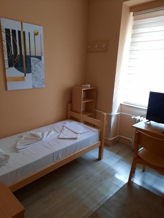 Petar Drapsin Hostel Βελιγράδι Εξωτερικό φωτογραφία