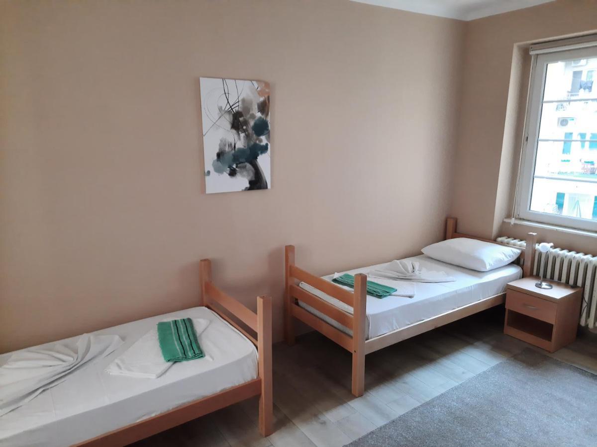 Petar Drapsin Hostel Βελιγράδι Εξωτερικό φωτογραφία