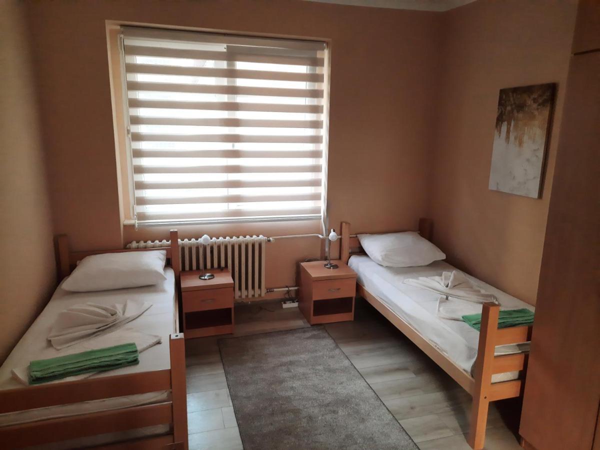 Petar Drapsin Hostel Βελιγράδι Εξωτερικό φωτογραφία