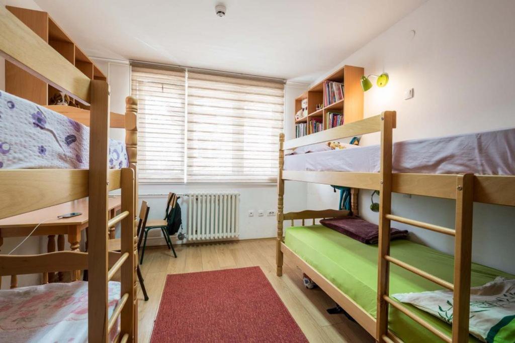 Petar Drapsin Hostel Βελιγράδι Εξωτερικό φωτογραφία